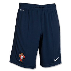 Nike Portugal Squad Longer Knit Shorts 2014 2015