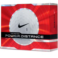 Nike Power Distance Long Bi-Lingual