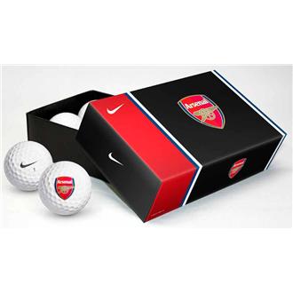 Nike Power Distance Soft Arsenal Golf Balls (6