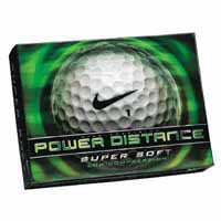 Nike Power Distance Supersoft