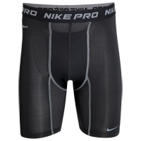 Pro Hyper Cool Shorts - Black/FlintGrey.