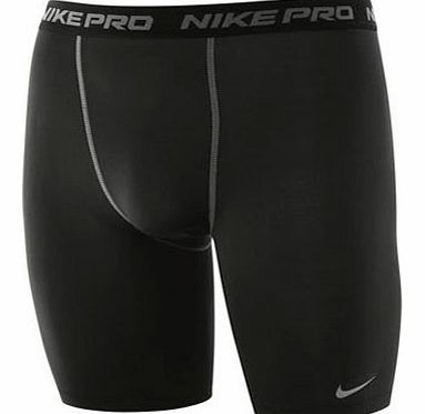  Nike Pro Compression Shorts Black