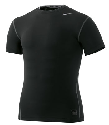 Pro S/S Core T-shirt Black