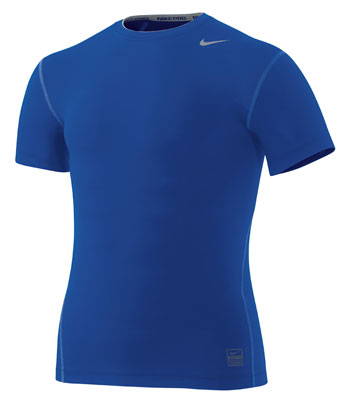 Pro SS Core T-shirt Royal Blue