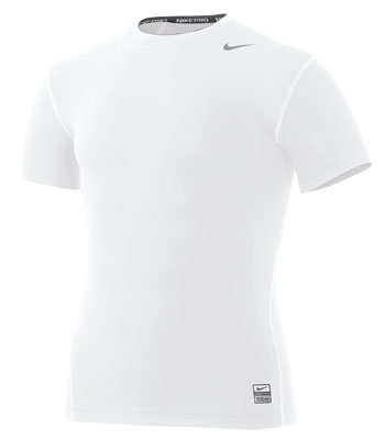 Pro SS Core T-shirt White