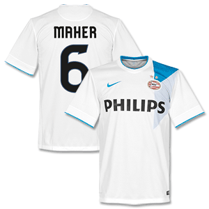 Nike PSV Away Maher Shirt 2014 2015 (Fan Style