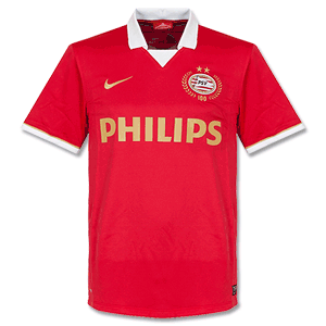 Nike PSV Boys Home Shirt 2013 2014