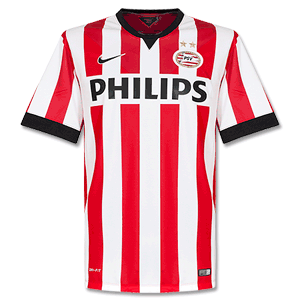 Nike PSV Home Shirt 2014 2015