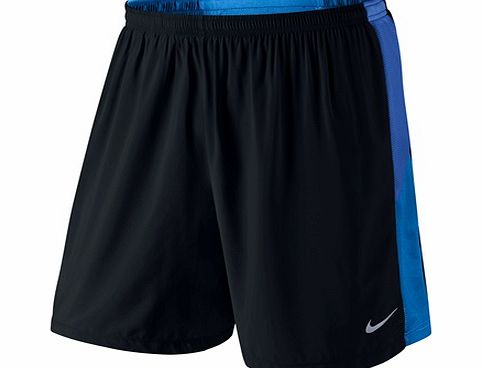 Pursuit 7in 2-in-1 Shorts Black 589720-013