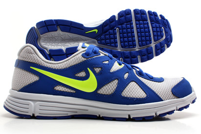 Nike Revolution 2 Running Shoes Metallic