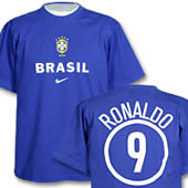 Ronaldo Hero T-Shirt - Blue.