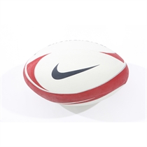 Nike rugby ball
