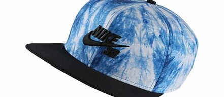 Nike SB Seasonal Snapback Cap - Clearwater/Black