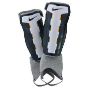 Shinguard With Ankle Support - Medium