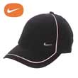 Nike Side Swoosh Junior Cap - Black