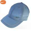 Nike Side Swoosh Junior Cap - Ice Blue