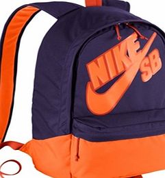 Nike Skateboarding Nike Piedmont Backpack - Ink/Total Orange