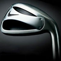 Nike SlingShot Irons (graphite shafts)