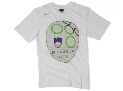 Slovenia Football Federation T-shirt