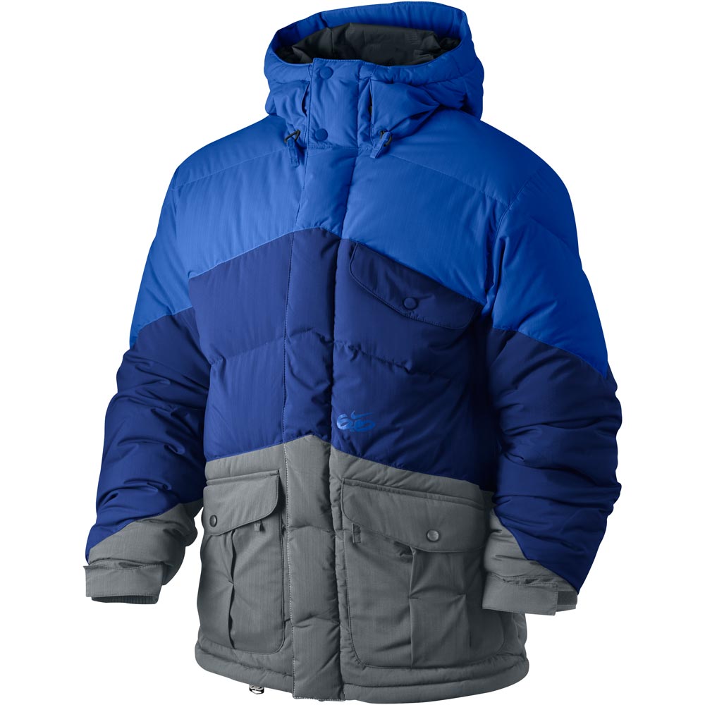 Snowboard Jacket - Proost - Blue `424143 493