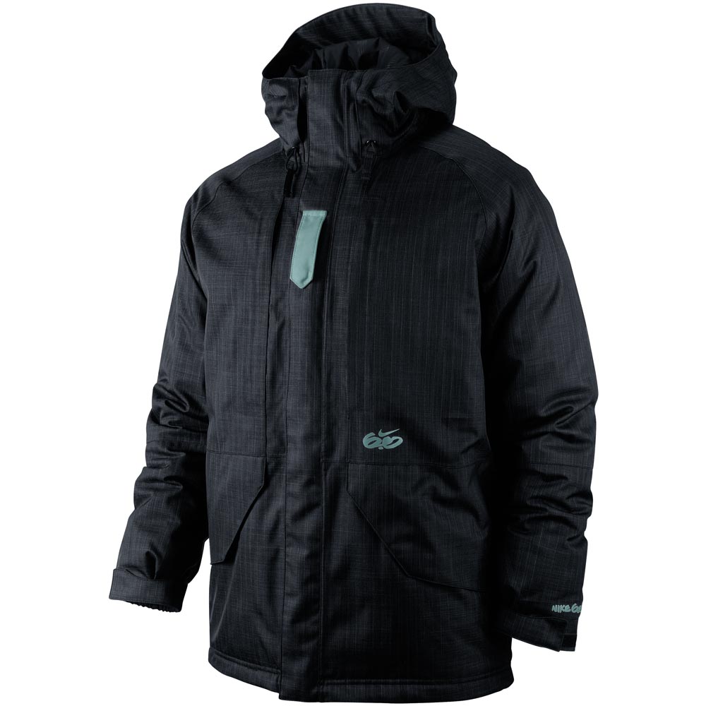 Snowboard Jacket - Slainte - Black `424145