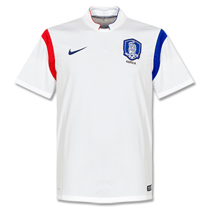 Nike South Korea Away Shirt 2014 2015