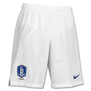 Nike South Korea Away Shorts 2014 2015