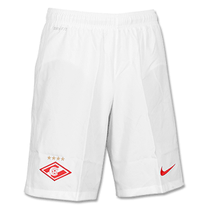 Spartak Moscow Home Shorts 2014 2015