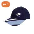 Nike Stripe Junior Cap - Obsidian