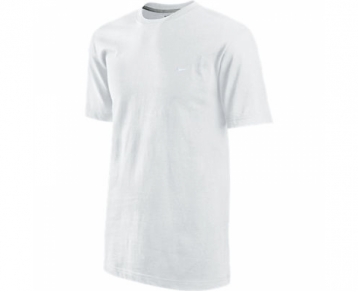Swoosh Mens T-Shirt White
