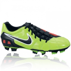 Nike T90 Shoot III Firm Ground Football Boots