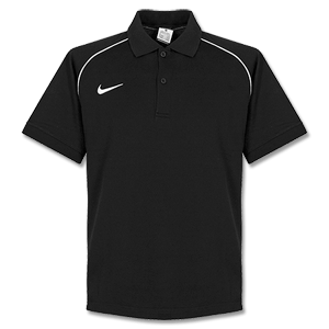 Nike Team Polo II Shirt - Black