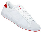 Nike Tennis Classic White/White/Sport Red Mesh