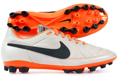Nike Tiempo Genio Leather AG Football Boots Desert