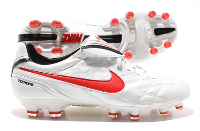 Nike Tiempo Legend III FG Football Boots Met Sil/Chil