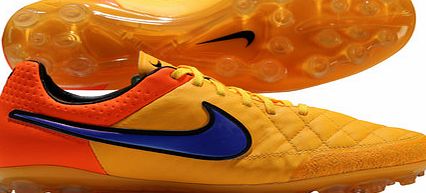 Nike Tiempo Legend V AG Football Boots Laser