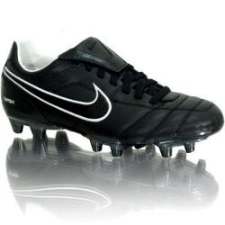 Nike Tiempo Mystic II Firm Gorund Football Boots