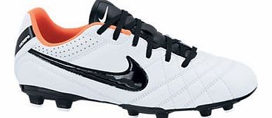 Tiempo Natural IV Ltr Firm Ground Football