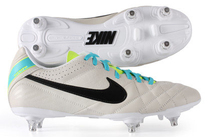 Nike Tiempo Natural IV LTR SG Football Boots Light