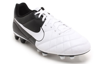 Nike Tiempo Rio Euro 2012 FG Kids Football boots