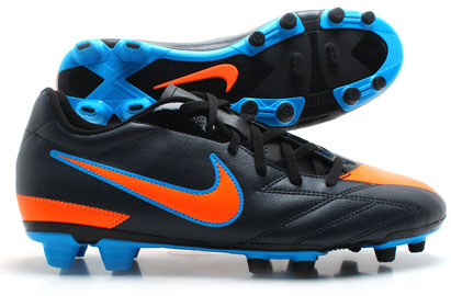 Nike Total 90 Exacto IV FG Football Boots Mtlc