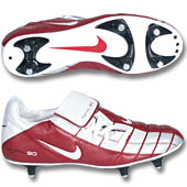 Nike Total 90 II Soft Ground - Red/White.