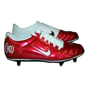 Total 90 III FG Football Boots