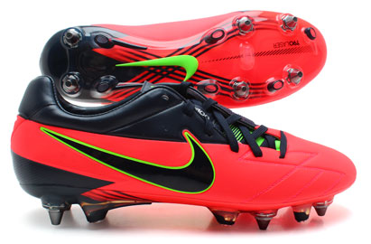 Total 90 Laser IV SG Pro Football Boots Bright