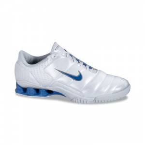 Nike Total Magia II Training Shoe - Blue