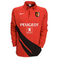 Toulouse Rugby Supporters Away Shirt - Long