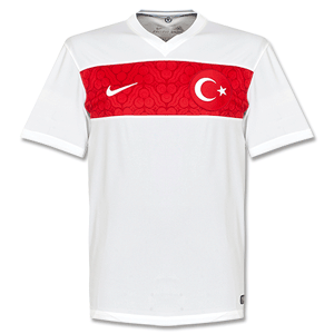 Nike Turkey Away Shirt 2014 2015