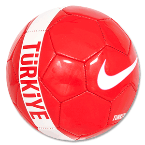 Nike Turkey Skills Ball 2014 2015