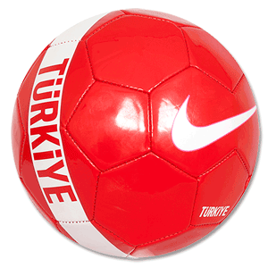 Nike Turkey Supporters Ball 2014 2015