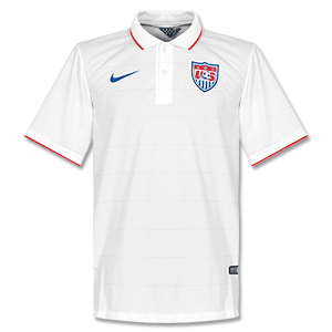 Nike USA Home Shirt 2014 2015